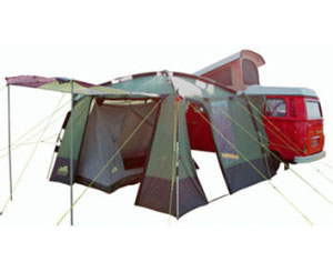 Khyam Excelsior Awning with inner tent