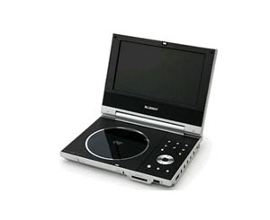 Portable DVD Player/Freeview TV